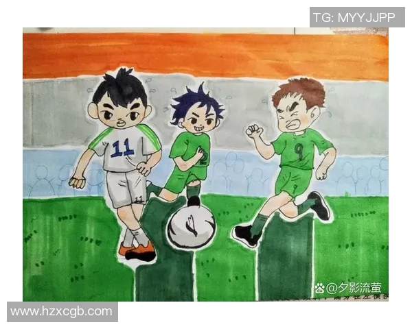 足球小图画中的精彩瞬间与动人故事探寻球场背后的艺术与激情