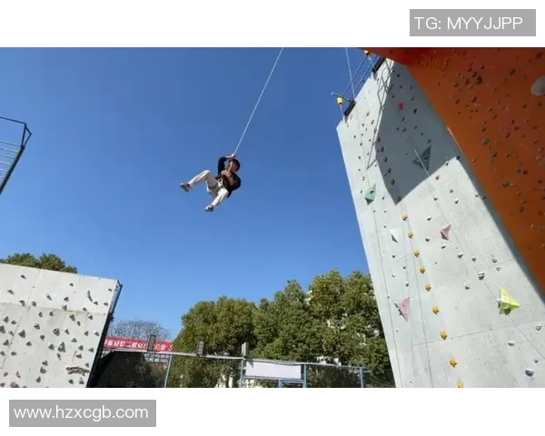 重庆攀岩队领跑最新攀岩配合TOP10展现实力与风采